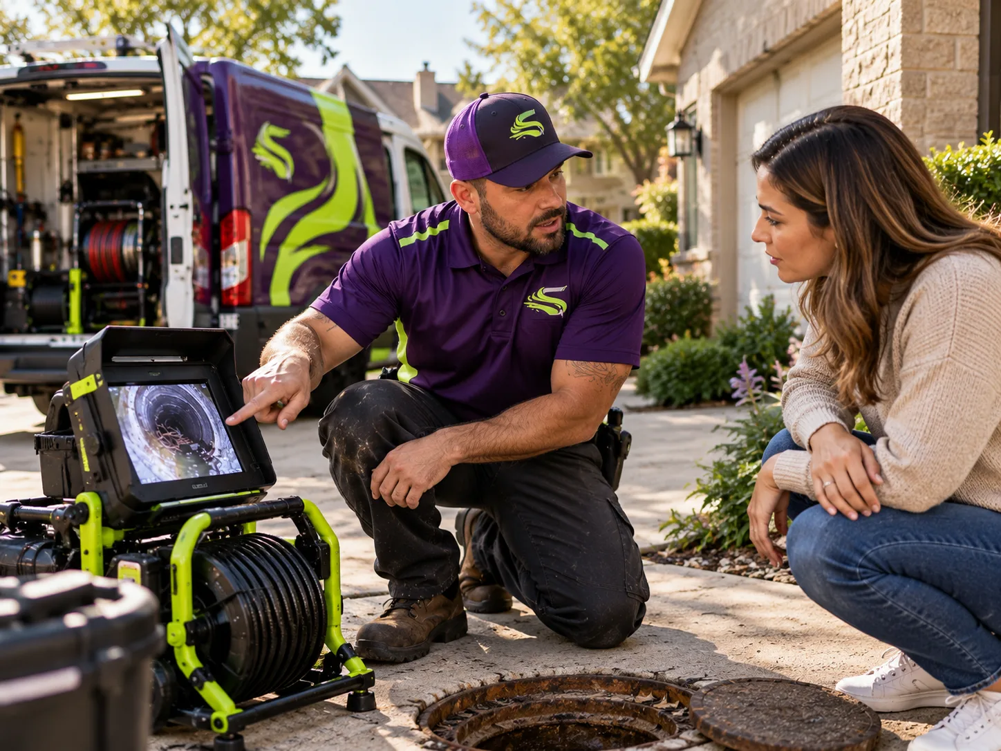 Drain Cleaning Brinklow, MD FAQs